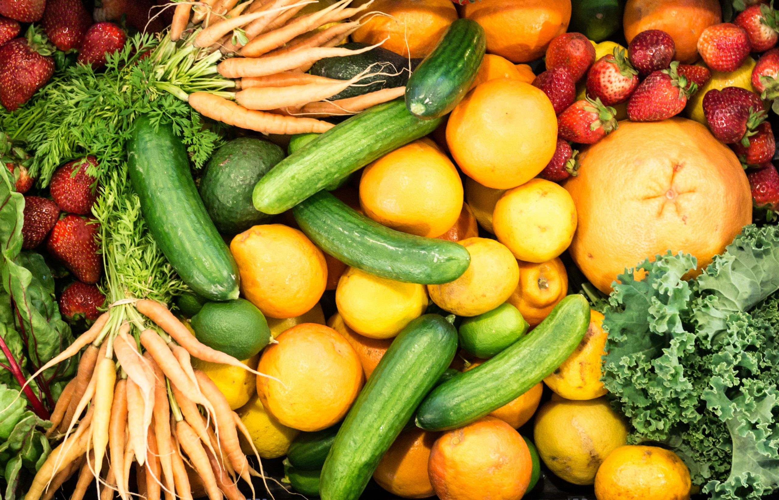 Ist Rohkost für den Körper gesund oder nicht? - Kochen